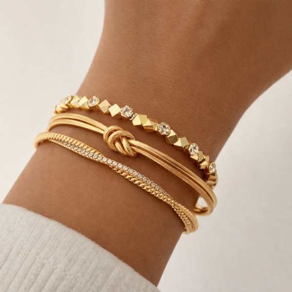 BRACELETS
