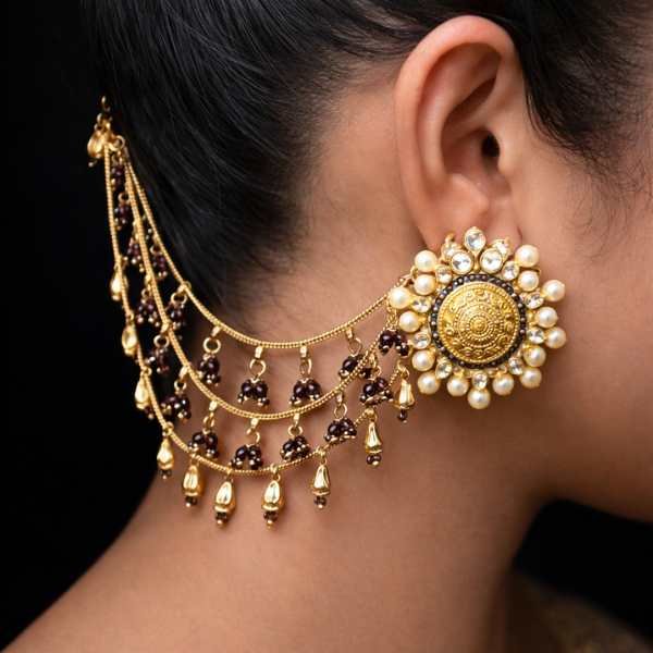 WOMEN KAN CHAINS