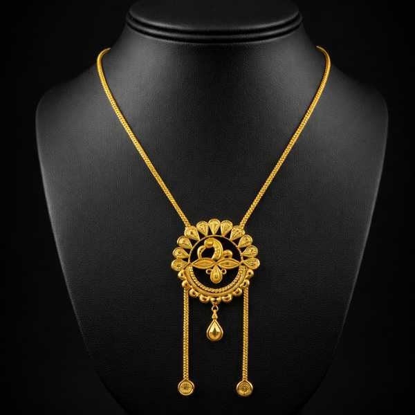 WOMEN TIE CHAINS