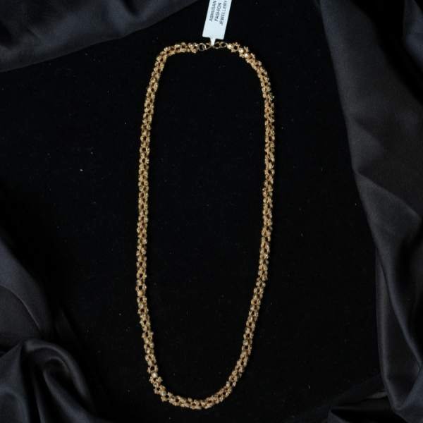 Byzantine Gold Chain For Women